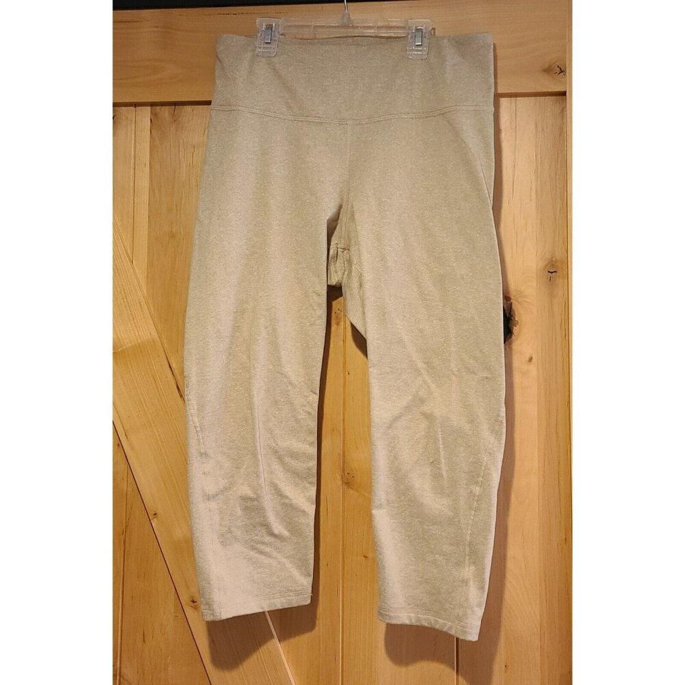 Old Navy Women's Size Xl Cozecore High Rise Waisted Crop Leggings